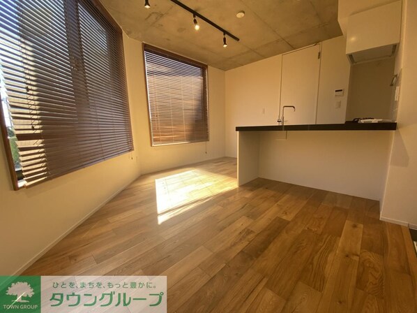 Liberte ときわ台の物件内観写真